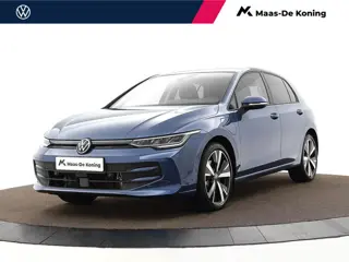 Volkswagen Golf 1.5 eHybrid 204pk DSG Life Edition · Camera · Stuur- & Stoelverwarming · Keyless · S