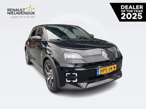 Renault 5 Urban Range Techno 40 kWh l CAMERA l 18`` l APPLE CARPLAY l  ANDROID AUTO