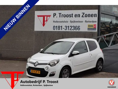 Renault Twingo 1.2 16V Collection Cruise control/Airco/Bluetooth/Elektrische ramen/Centrale deurverg