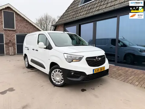 Opel Combo 1.2 Turbo L2H1 Edition Dealeronderhouden 69730km