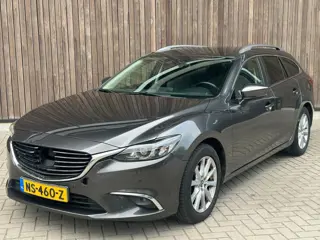 Mazda 6 Sportbreak 2.2D SkyActiv-D 150 Skylease GT
