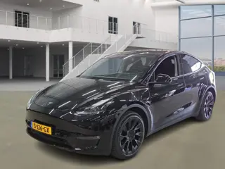 Tesla Model Y Long Range AWD 75 kWh|Pano|Trekhaak Afn|Warmtepomp