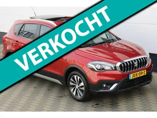 Suzuki S-Cross 1.4 Boosterjet AllGrip Style Pano Carplay !!