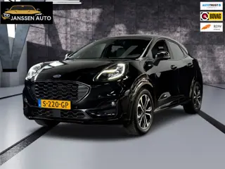 Ford Puma 1.0 EcoBoost Hybrid ST-Line X | Camera | Climate | Stoelverwarming | Stuurverwarming | Car