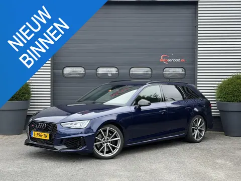 Audi S4 Avant 3.0 TFSI S4 quattro Pro Line Plus | Camera | Bang & Olufsen | Carbon | Elektrische Tre