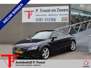 Audi TT 2.0 TFSI * handelsprijs/ meeneemprijs* Automaat! Stoelverwarming/Achteruitrijcamera/Bose aud