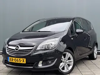Opel Meriva BWJ 11-2016 | 1.4T 120PK Blitz LPG-G3 | CLIMA | PDC | STOELVERW | CRUISE | SPORTSTOELEN 