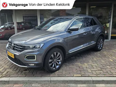Volkswagen T-ROC 1.5 TSI Sport VOL in opties super mooi sport intrieur