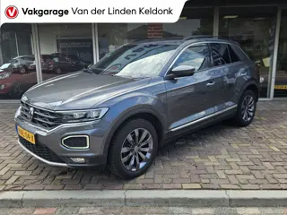 Volkswagen T-ROC 1.5 TSI Sport VOL in opties super mooi sport intrieur