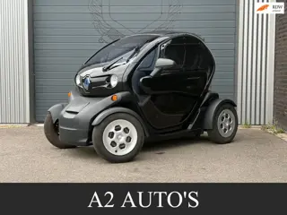 Renault Twizy Urban Automaat