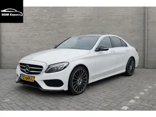 Mercedes-Benz C-Klasse 300 Prestige FULL OPTION (bj 2015)