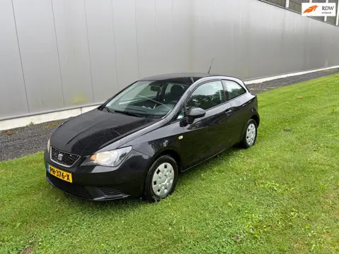 Seat Ibiza SC 1.2 Entry|Airco|Elek Pakketg|Apk|KM:109945