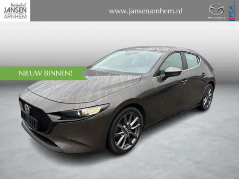 Mazda 3 HB 2.0 e-SkyActiv-G M Hybrid 122 Comfort , Automaat, Navi, Apple Carplay, Clima, Adap.Cruise