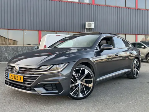 Volkswagen Arteon 1.5 TSI Business R-LINE / NAP / PANO / DSG / KEY LESS / 20" SP VLG / FULL OPTION! 