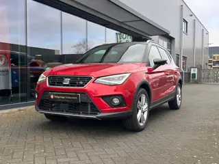 Seat Arona 1.0 TSI FR|DSG|Trekhaak|Keyless|Camera|Carplay|Navi|Climate Control