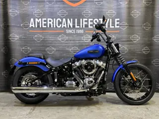 Harley-Davidson Chopper Softail Street Bob FXBB (bj 2026)