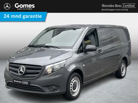 Mercedes-Benz eVito eVito 112 L2 66 kWh | Stoelverwarming | Achteruitrijcamera | Cruise Control