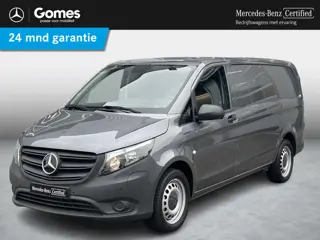 Mercedes-Benz eVito eVito 112 L2 66 kWh | Stoelverwarming | Achteruitrijcamera | Cruise Control