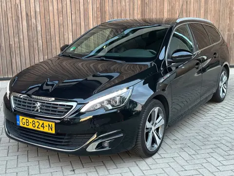 Peugeot 308 SW 2.0 BlueHDI GT-line | XENON | LED | AUT |