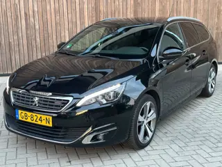 Peugeot 308 SW 2.0 BlueHDI GT-line | XENON | LED | AUT |