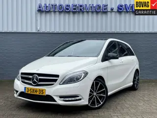 Mercedes-Benz B-Klasse 180 - 1e eigenaar - Pano - Trekhaak - Camera - Bi xenon Etc etc