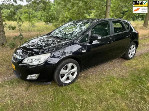 Opel Astra 1.4 Turbo Edition apk t/m 23-05-2027