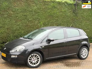 Fiat Punto Evo 0.9 TwinAir Easy INRUILKOOP/RIJD/AIRCO/5DRS