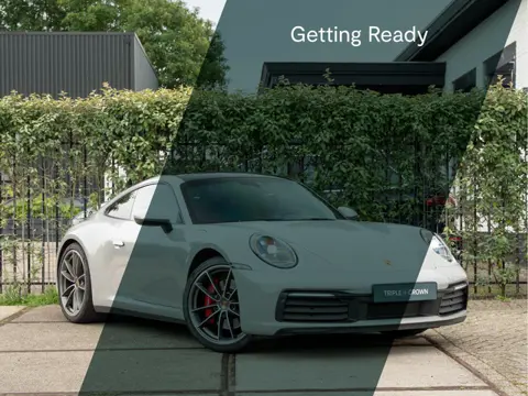 Porsche 911 3.0 Carrera 4 S / Sport Chrono / Sport uitlaat / Sport stoelen / BOSE