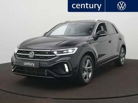 Volkswagen T-Roc 1.5 TSI R-Line Automaat - ACC - Navigatie - Stoelverwarming - Camera - Park Assist 