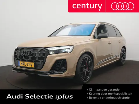 Audi Q7 60 TFSI e quattro Pro Line S Competition | S Line | advanced onderstel | nachtzichtassistent