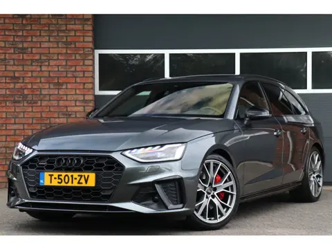 Audi A4 Avant 45 TFSI quattro S edition, Pano, RS-stoelen