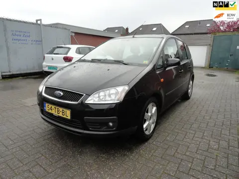 Ford Focus C-Max 2.0 AUT-16V Futura NAVI AIRCO