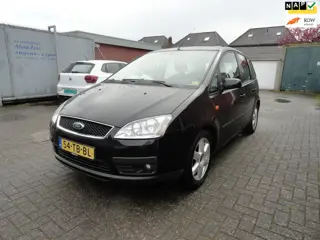 Ford Focus C-Max 2.0 AUT-16V Futura NAVI AIRCO