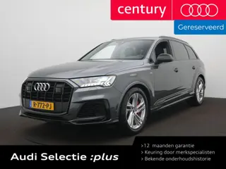 Audi Q7 60 TFSI e quattro Pro Line S Competition S-Line | B&O | 360 Camera | Elek. Stoelen | Matrix-