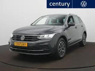 Volkswagen Tiguan 1.4 Hybrid Life Edition -Trekhaak - LED - Camera - Navigatie - Side assist - ACC