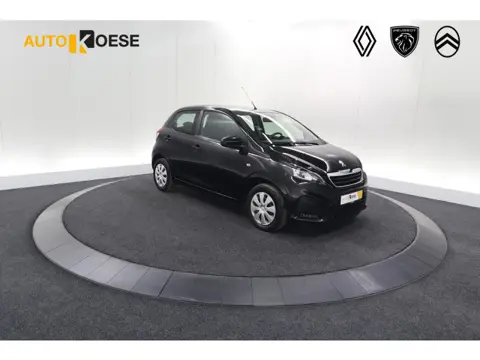 Peugeot 108 1.0 e-VTi Active | Airco | Bluetooth | Elektrische ramen|  5 Deurs
