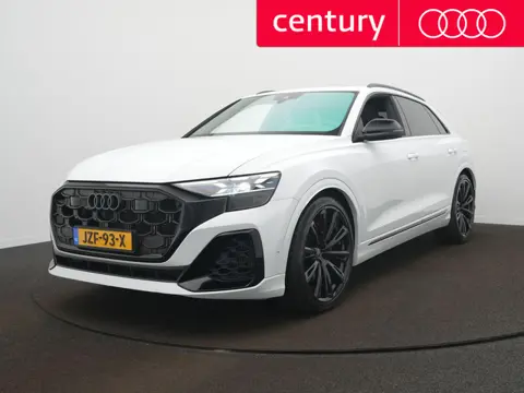 Audi Q8 55 TFSI e quattro Pro Line S S-Line | Panodak | Elek. Trekhaak | Nachtzicht | 23 Inch | B&O 