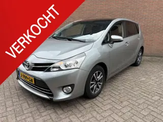 Toyota Verso 1.6 VVT-i Business Nw Model - Panorama