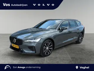 Volvo V60 T6 Plug-in hybrid AWD Plus Dark | Trekhaak elektr. | 360 camera