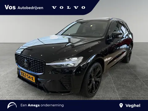 Volvo XC60 T6 Plug-in hybrid AWD Ultimate Black Edition l Trekhaak