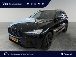 Volvo XC60 T6 Plug-in hybrid AWD Ultimate Black Edition l Trekhaak