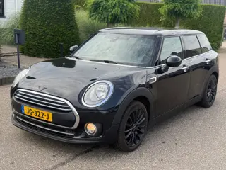 Mini Clubman 1.5 One D Business 2016 Navi/Clima/Lmv