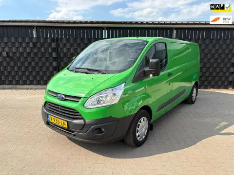 Ford Transit Custom 290 2.0 TDCI L2H1 Trend Airco cruise euro 6