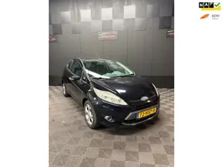 Ford Fiesta 1.25 Titanium | Airco | Cruise | Nieuwe APK |