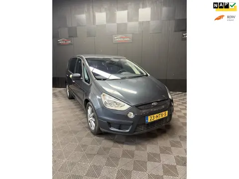 Ford S-Max 2.0-16V | Navi | Clima | Cruise | Nieuwe APK |