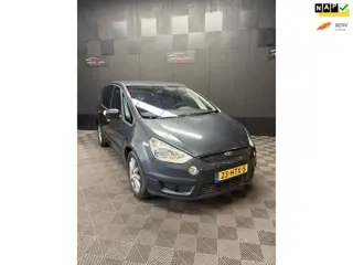 Ford S-Max 2.0-16V | Navi | Clima | Cruise | Nieuwe APK |
