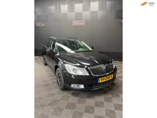 Skoda Octavia Combi 1.2 TSI Comfort | Airco | Cruise | Nieuwe APK |