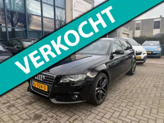 Audi A4 Avant 1.8 TFSI Pro Line S, Trekhaak, 19", Automaat, Apk 01/27