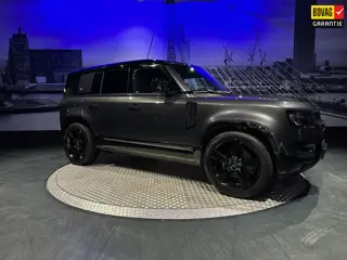 Land Rover Defender 5.0 P525 110 V8 *NL-auto*Milltek*Stoelkoeling*Pano*