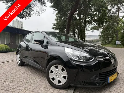 Renault Clio 1.5 dCi Clima Navigatie Bleutooth Parksensoren